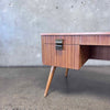 Early Mid Century Modern Desk by Paul Frankl (Original Condition)
