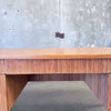 Early Mid Century Modern Desk by Paul Frankl (Original Condition)