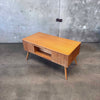 Early Mid Century Modern Desk by Paul Frankl (Original Condition)