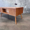 Early Mid Century Modern Desk by Paul Frankl (Original Condition)