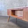 Early Mid Century Modern Desk by Paul Frankl (Original Condition)