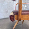 Early Mid Century Modern Arm Chair by Paul Frankl (Original Condition)