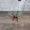 Solid Walnut Side Table by Adrian Pearsall for Craft Associates