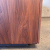 Italian Walnut Buffet/Credenza Made by Cattelan Italia