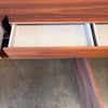 Italian Walnut Buffet/Credenza Made by Cattelan Italia