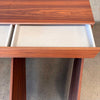 Italian Walnut Buffet/Credenza Made by Cattelan Italia