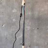 1950s Castle Sybron Medical Rolling Floor Surgery Lamp