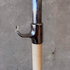 1950s Castle Sybron Medical Rolling Floor Surgery Lamp