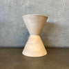 1950s Vintage MCM Ceramic "Bisque" Pot Designed by Lagardo Tackett