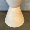 1950s Vintage MCM Ceramic "Bisque" Pot Designed by Lagardo Tackett