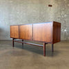 Rosewood Credenza by Ole Wanscher for Poul Jeppsen - Denmark C. 1960s