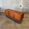 Rosewood Credenza by Ole Wanscher for Poul Jeppsen - Denmark C. 1960s