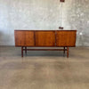 Rosewood Credenza by Ole Wanscher for Poul Jeppsen - Denmark C. 1960s