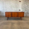 Rosewood Credenza by Ole Wanscher for Poul Jeppsen - Denmark C. 1960s