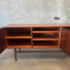 Rosewood Credenza by Ole Wanscher for Poul Jeppsen - Denmark C. 1960s