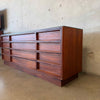 John Keal for Brown Saltman 12 Drawer Lowboy