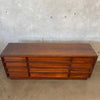 John Keal for Brown Saltman 12 Drawer Lowboy