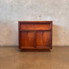 John Keal for Brown Saltman - Mid Century Modern Nightstand