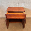 John Keal for Brown Saltman - Mid Century Modern Nightstand