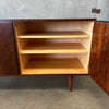 Rosewood Credenza by Poul Hundevad - Denmark