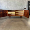 Rosewood Credenza by Poul Hundevad - Denmark