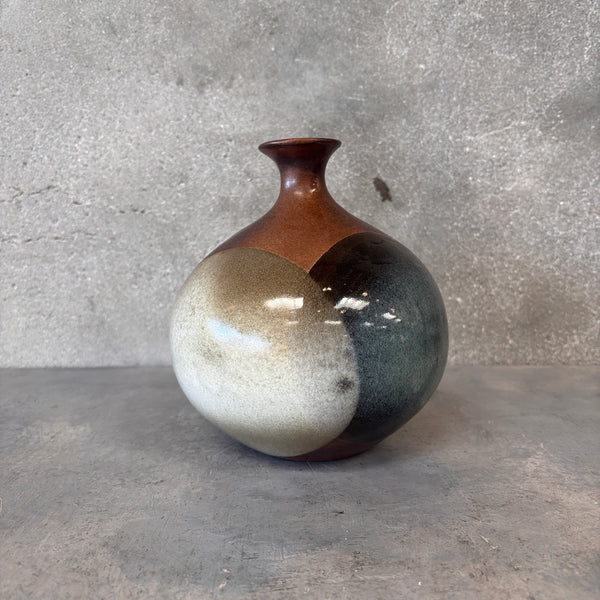 Pottery Craft Mid Century Modern Vase Robert Maxwell Product Image
