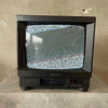 1990's 13" Retro Gaming TV by Craig - HOLD
