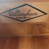 Dillingham "Esprit" High Boy Five Drawer Dresser w/ Original Oil Finish