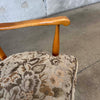 Mid Century Modern Highback Chair by Maxwell Royal