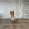 Mid Century Modern Highback Chair by Maxwell Royal