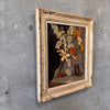 Signed Gilman Still Life Oil on Canvas Framed Product Image