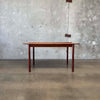 Hans Olsen Danish Teak Writing Desk C. 1965