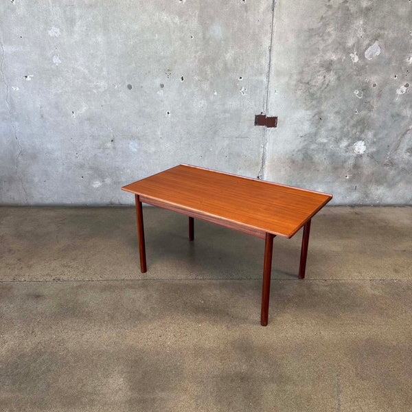Hans Olsen Danish Teak Writing Desk C. 1965