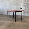 Hans Olsen Danish Teak Writing Desk C. 1965