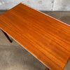 Hans Olsen Danish Teak Writing Desk C. 1965