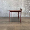 Hans Olsen Danish Teak Writing Desk C. 1965