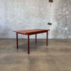 Hans Olsen Danish Teak Writing Desk C. 1965