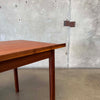 Hans Olsen Danish Teak Writing Desk C. 1965