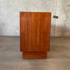 Mid Century Modern 8 Drawer Dresser Teak Wood by Westnofa of Norway
