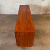 Mid Century Modern 8 Drawer Dresser Teak Wood by Westnofa of Norway
