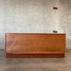 Mid Century Modern 8 Drawer Dresser Teak Wood by Westnofa of Norway
