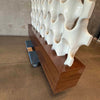 Richard "Dick" Harvey Sculpta-Frille Bones Screen Product Image