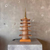 Mid Century Pagoda Lamp Product Image