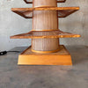 Mid Century Pagoda Lamp Product Image