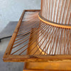 Mid Century Pagoda Lamp Product Image