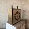 Vintage 1930s Ceiling Mounted Lap Timer From The Beverly Hills Plunge Pool