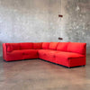 Italian Modern Modular Sectional By Cassina
