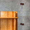 Pine Bookcase In The Style Of Maison Regain #2 Product Image