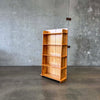 Pine Bookcase In The Style Of Maison Regain #2 Product Image