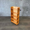 Pine Bookcase In The Style Of Maison Regain #2 Product Image